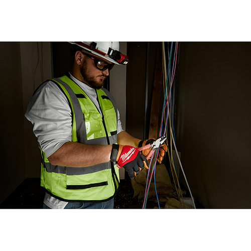 Milwaukee Leather Performance Gloves