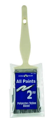 Linzer WC 1820 Esterlon Nylon/Polyester Varnish Brush