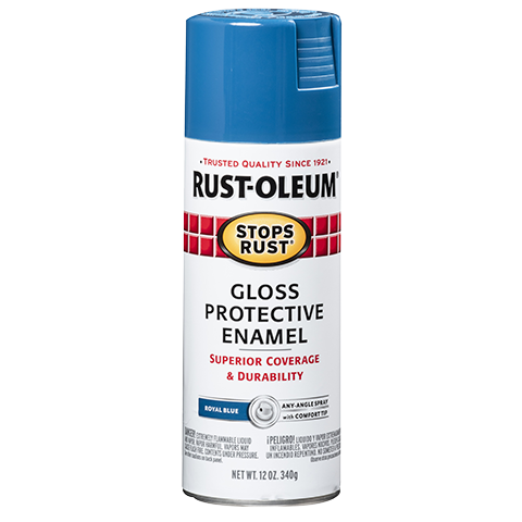 Rust-Oleum® Stops Rust® Protective Enamel Spray Paint