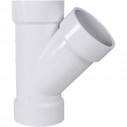 Genova Products PVC Sch. 40 Wye