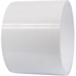 Genova Products White Slip x Slip Schedule 40 Pipe Couplings