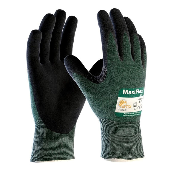 MaxiFlex 34-8743 Nitrile Gloves