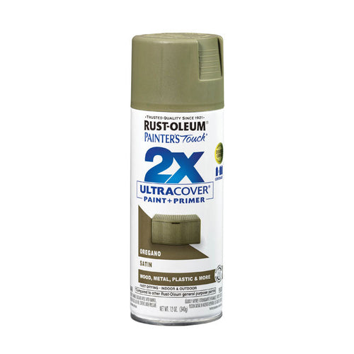 Rust-Oleum Painter's Touch® 2X Ultra Cover Satin Spray Paint