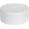 Genova PVC Sewer Cap (Hub)
