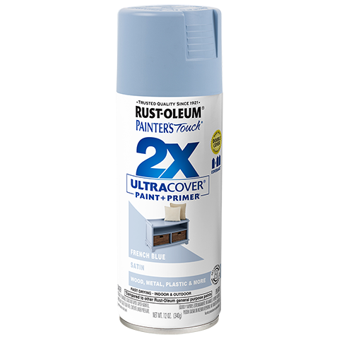 Rust-Oleum Painter's Touch® 2X Ultra Cover Satin Spray Paint