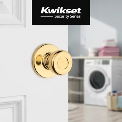 Kwikset Tylo Knob - Hall/Closet