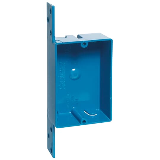 Carlon One-Gang Bracketed Shallow Box - Palmyra, NY - Lyons, NY ...