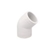 Ipex PVC Sch 40 45° Elbow Hub