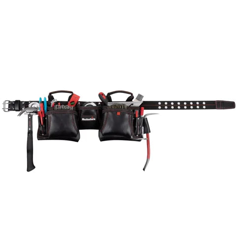 Hultafors Carpenter's Leather Apron