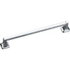 Boston Harbor Towel Bar Surface Mounting Chrome 18