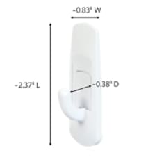 3M Command™ Small Utility Hook