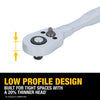 DeWalt 1/4-In. And 3/8-In. Drive Mechanics Tool Set (142-Pc.)