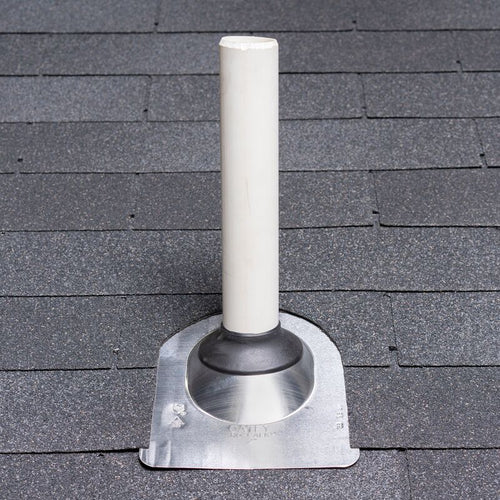 Oatey® Aluminum No-Calk® Roof Flashings/Standard Base