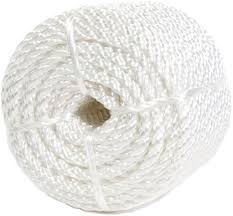 Baron Twisted Nylon Rope