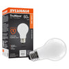Sylvania LED A19 8W DIM FR 2700K 1PK