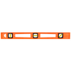Johnson Level 24 Orange Structo-Cast® Level