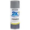 Painter's Touch 2X Spray Primer, Flat Gray, 12-oz.