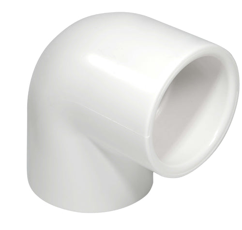 Ipex PVC SCH 40 90° Elbow Socket