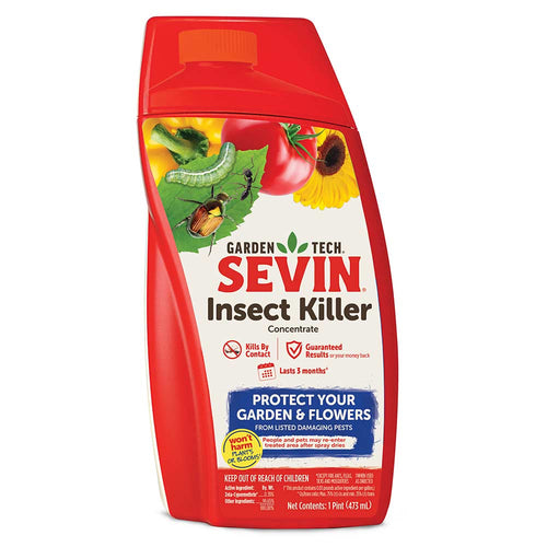 Sevin® Insect Killer Concentrate Liquid